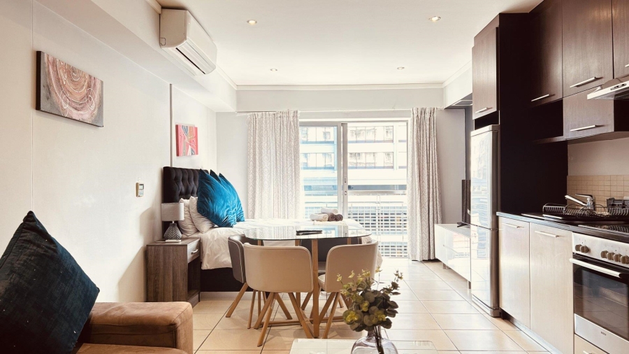 1 Bedroom Property for Sale in Cape Town City Centre Western Cape